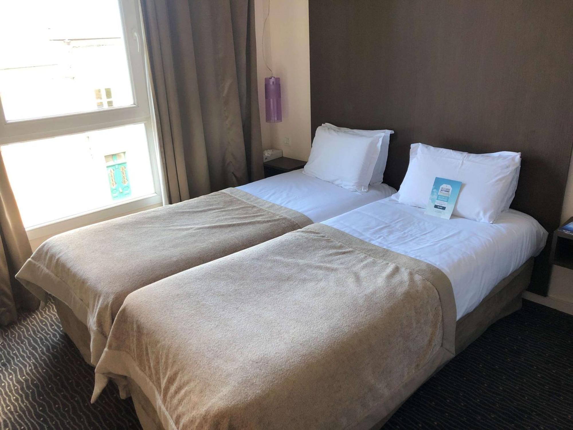 Kyriad Charleville Mezieres Екстер'єр фото