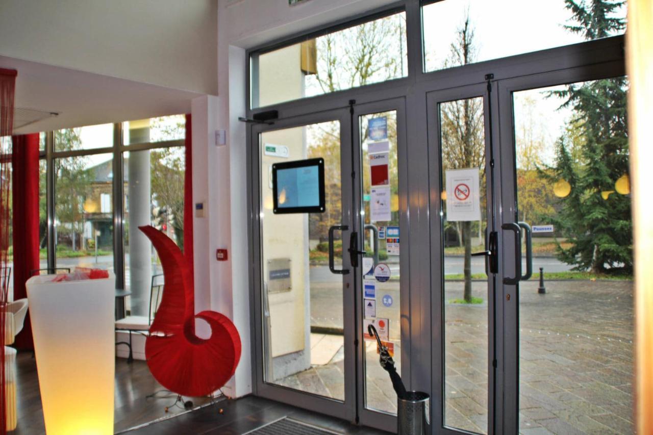 Kyriad Charleville Mezieres Екстер'єр фото