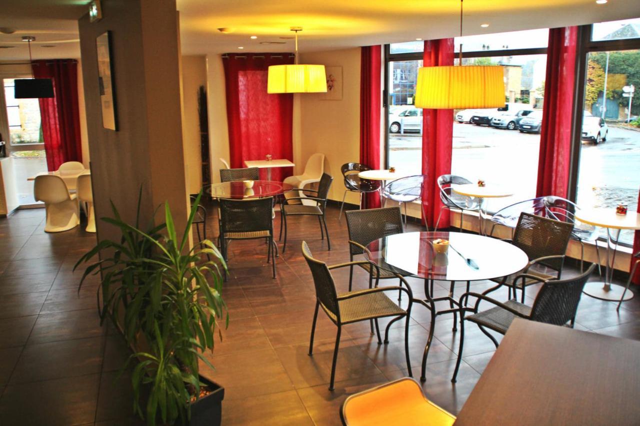 Kyriad Charleville Mezieres Екстер'єр фото