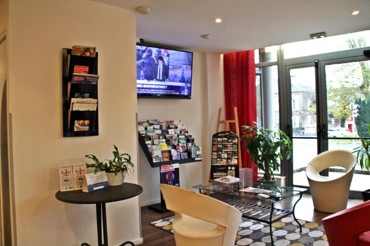 Kyriad Charleville Mezieres Екстер'єр фото