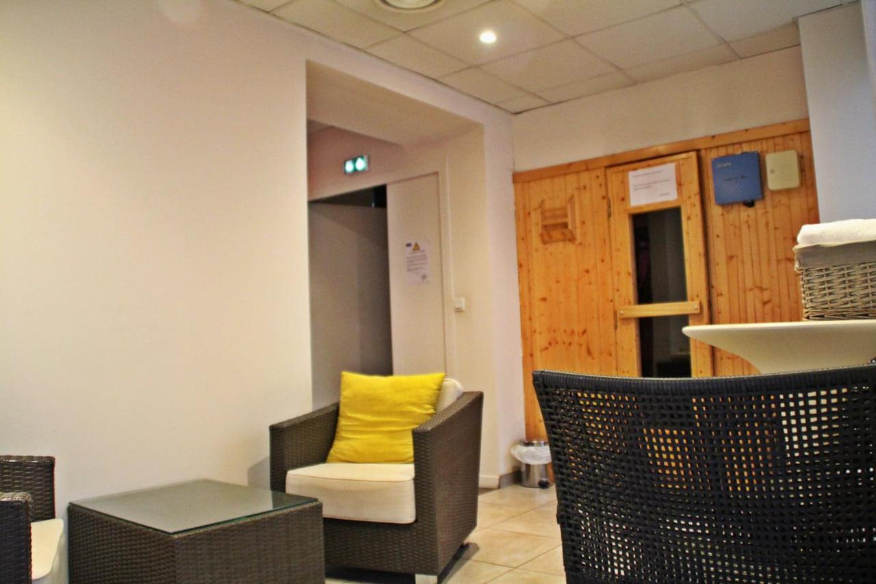 Kyriad Charleville Mezieres Екстер'єр фото