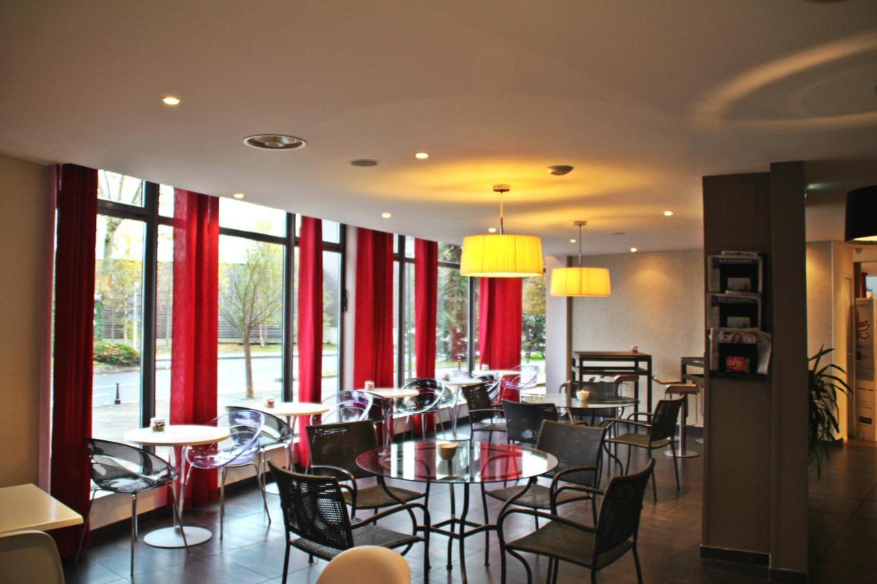Kyriad Charleville Mezieres Екстер'єр фото