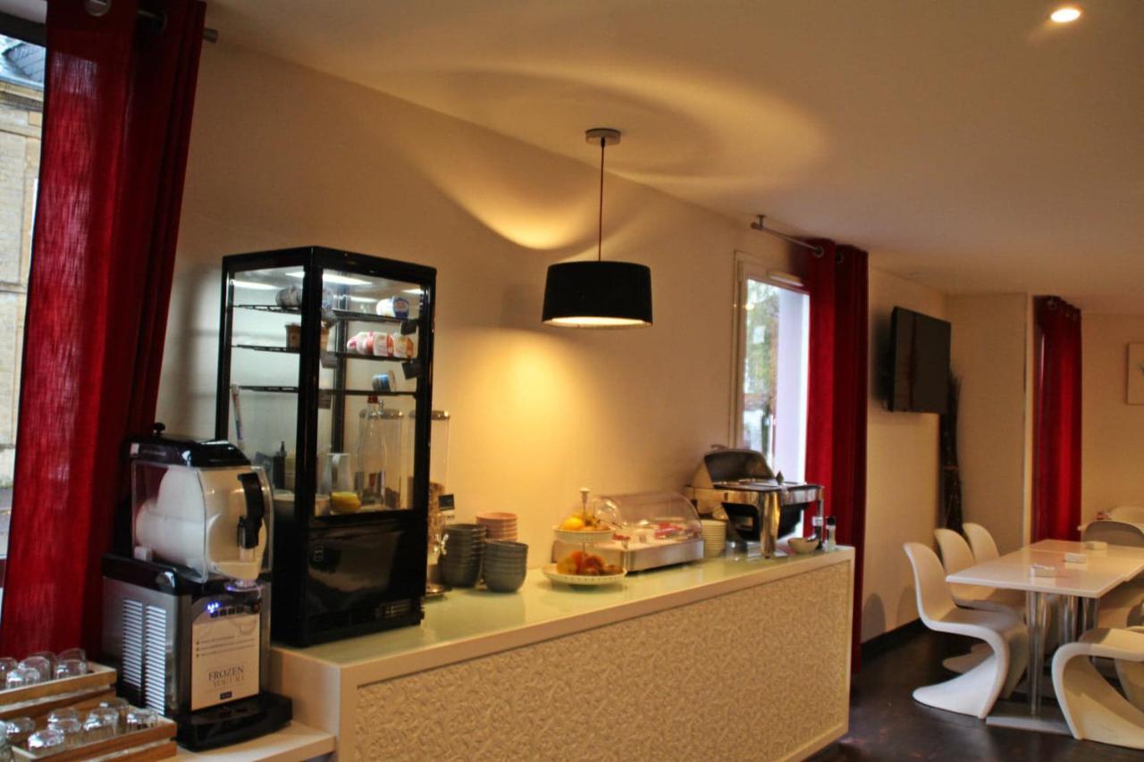Kyriad Charleville Mezieres Екстер'єр фото